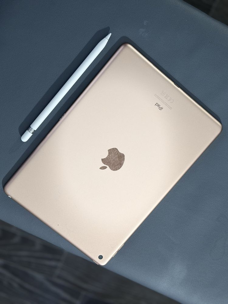 ipad 8th gen (2020), apple pencil 1