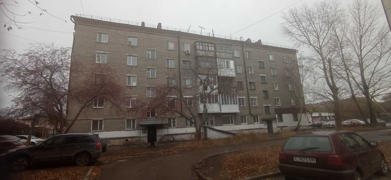 продам 3-х комнатную квартиру