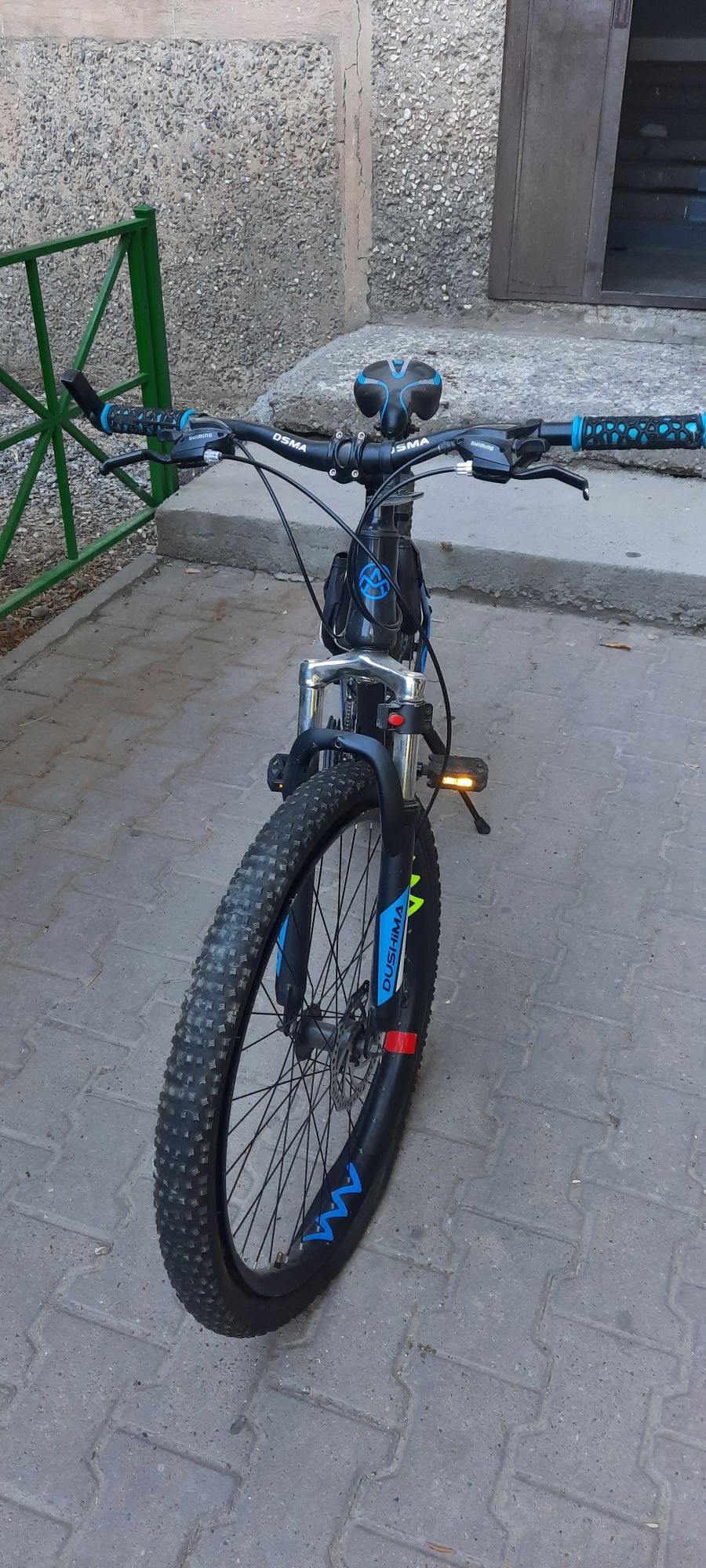 Велосипед почти новый