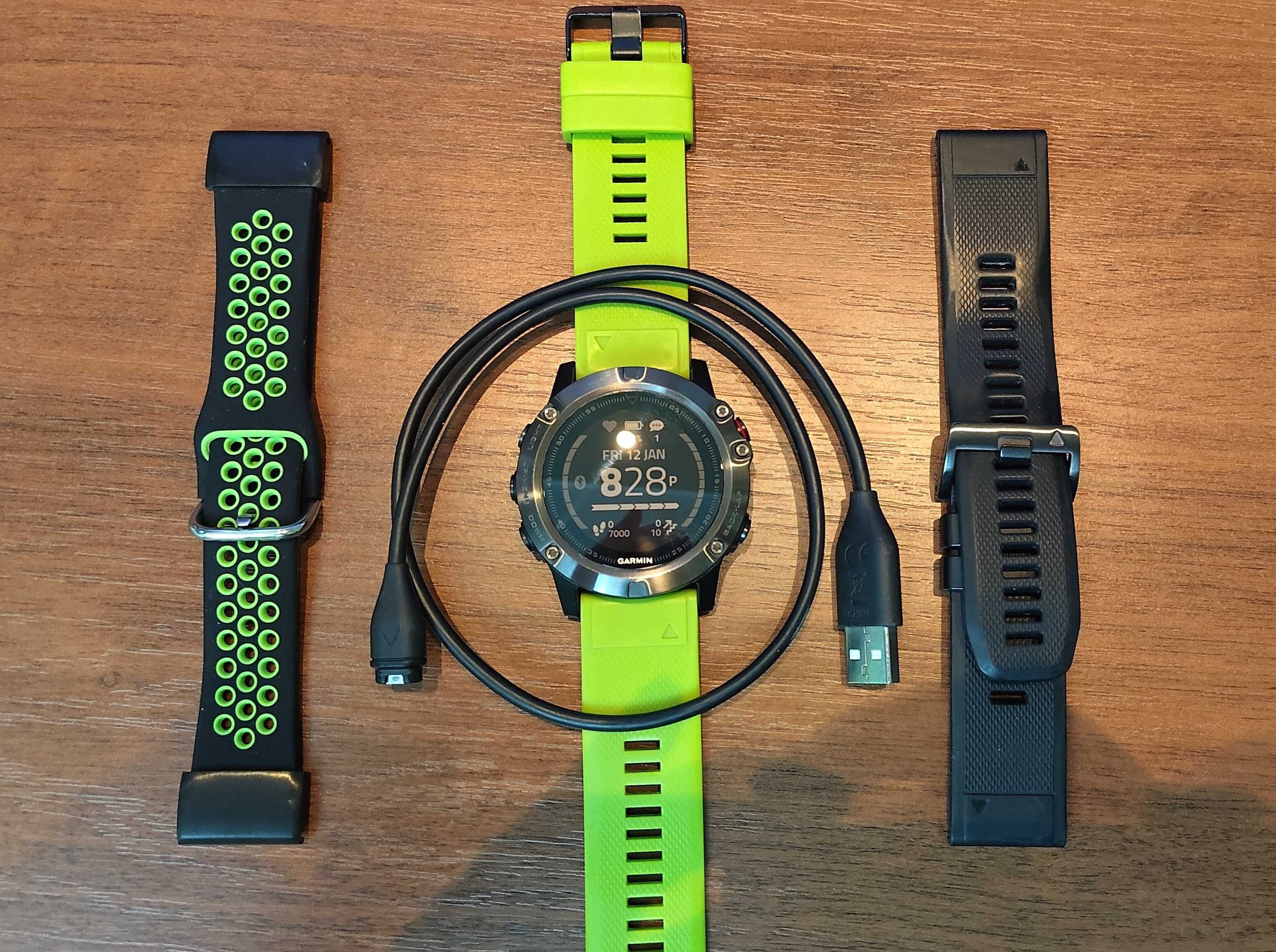 Garmin Fenix 5X Sapphire