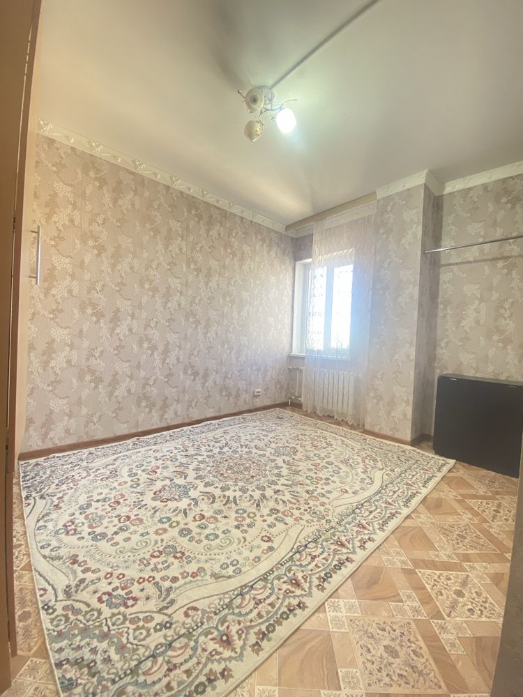 Сдается 2-ух комн.кв.на длительный срок семейной паре за 140 тыс.тг