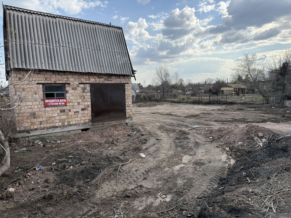 Продам дачу. В районе федоровского водохранилища.