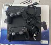 Продам PS 4 Slim 1tb