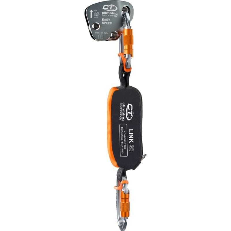 Устройство для остановки падения Easy Speed от Climbing Technology