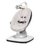 MamaRoo5 Grey Multi-Motion Baby Swing