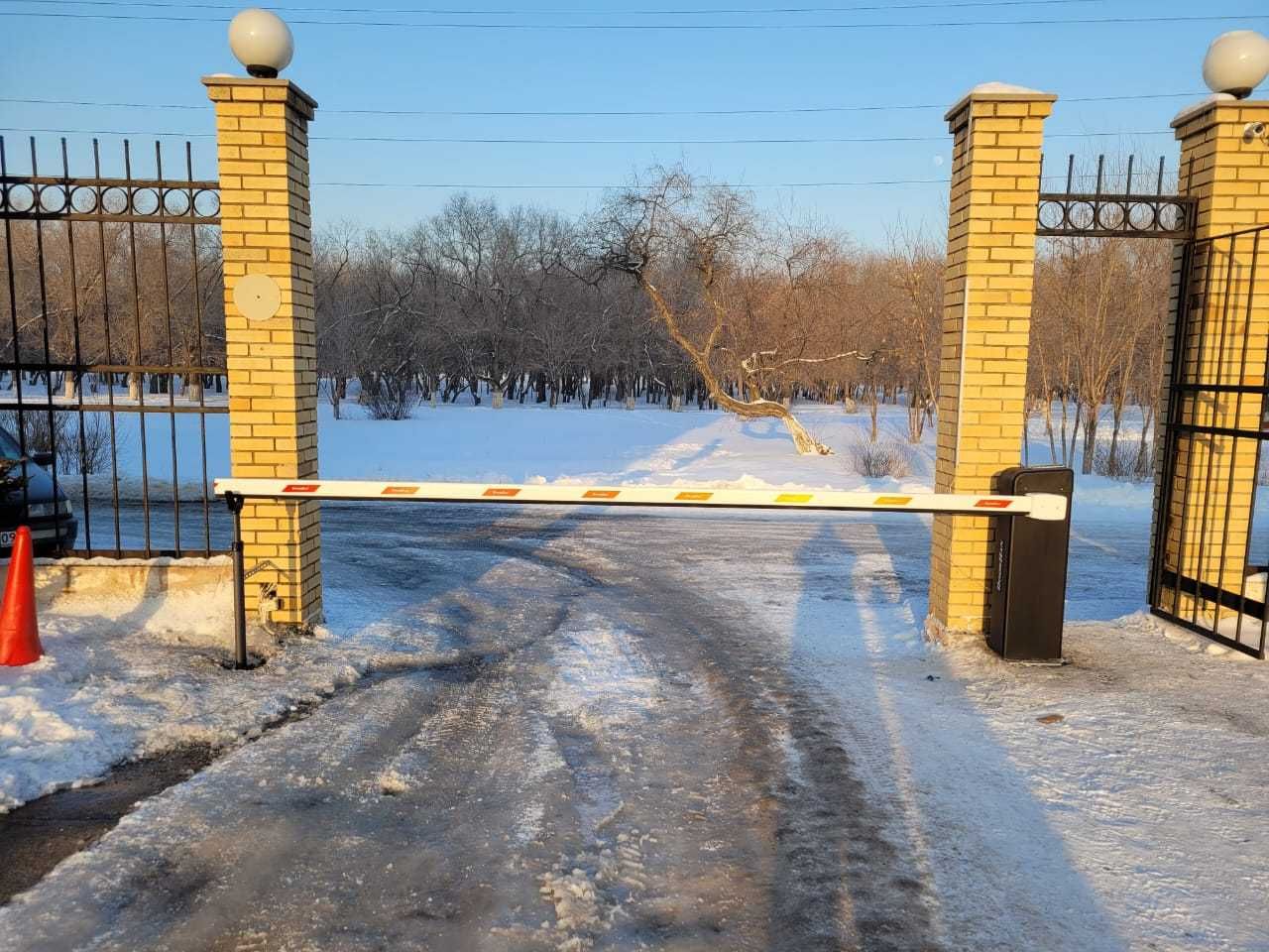 Ворота, роллетные системы, шлагбаумы, автоматика и др.