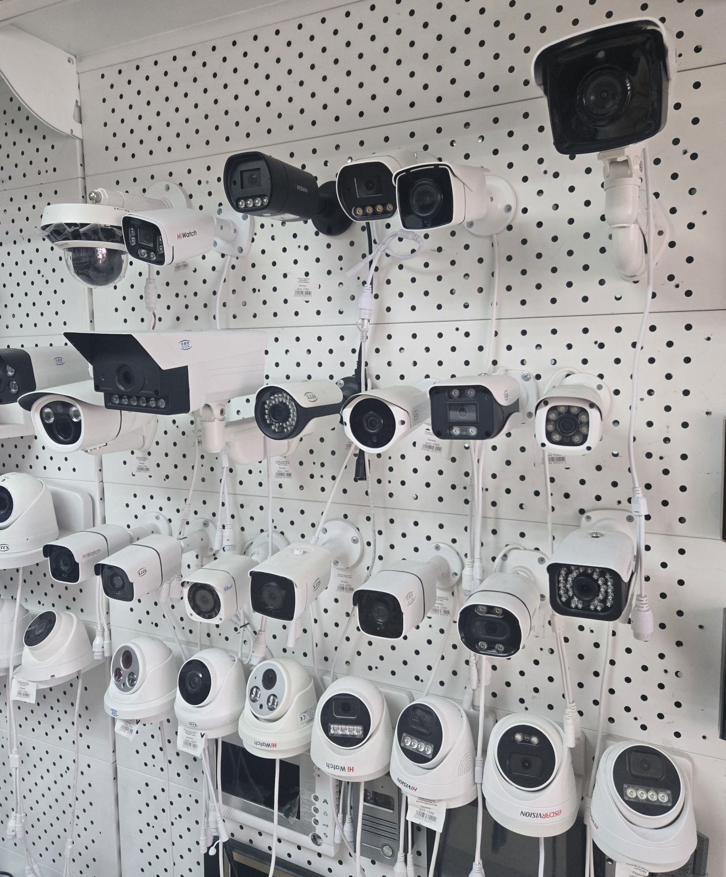 Видеонаблюдение Hiwatch  , продажа и установка