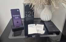Samsung galaxy  S20. 8/128.