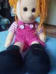 Куклы игрушки мягкие