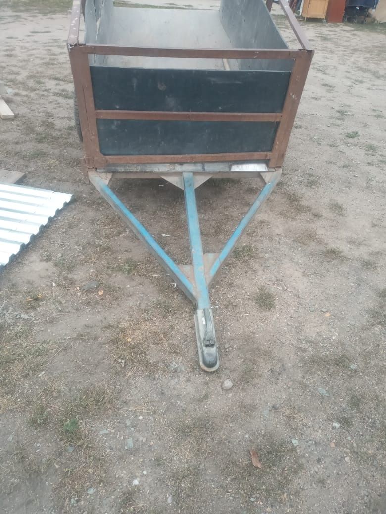 Продается Прицеп в хорошем состоянии
