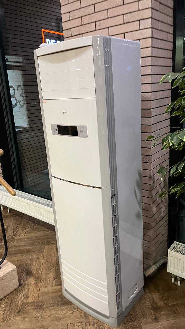 Кондиционер ALMACOM Midea с Установкой Кондиционер для кафе магазинов