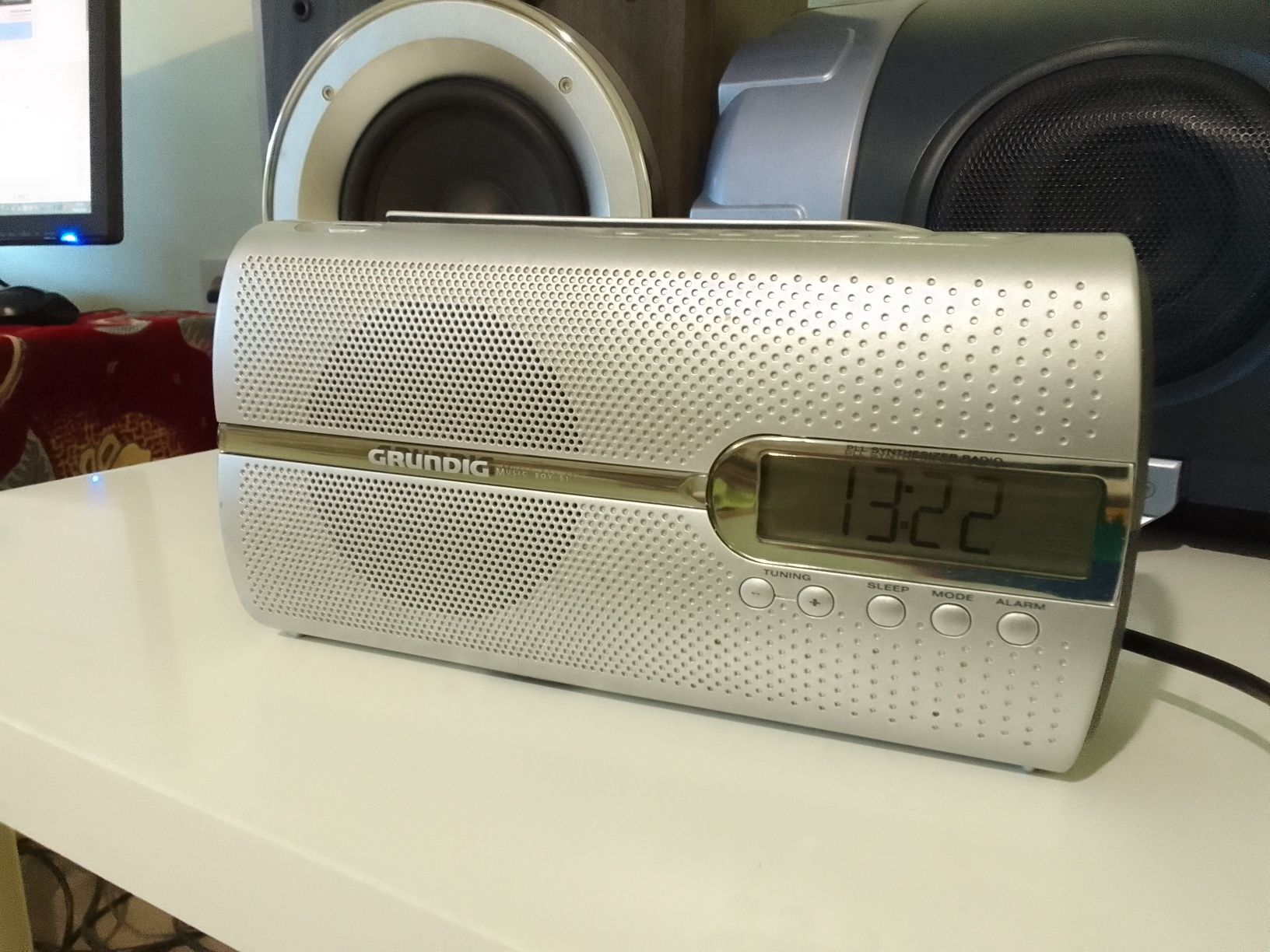 Радиоприёмник Grundig