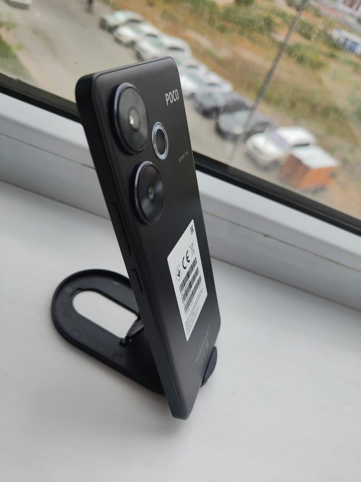 Poco F6 12+12/512+16 Андроид 15