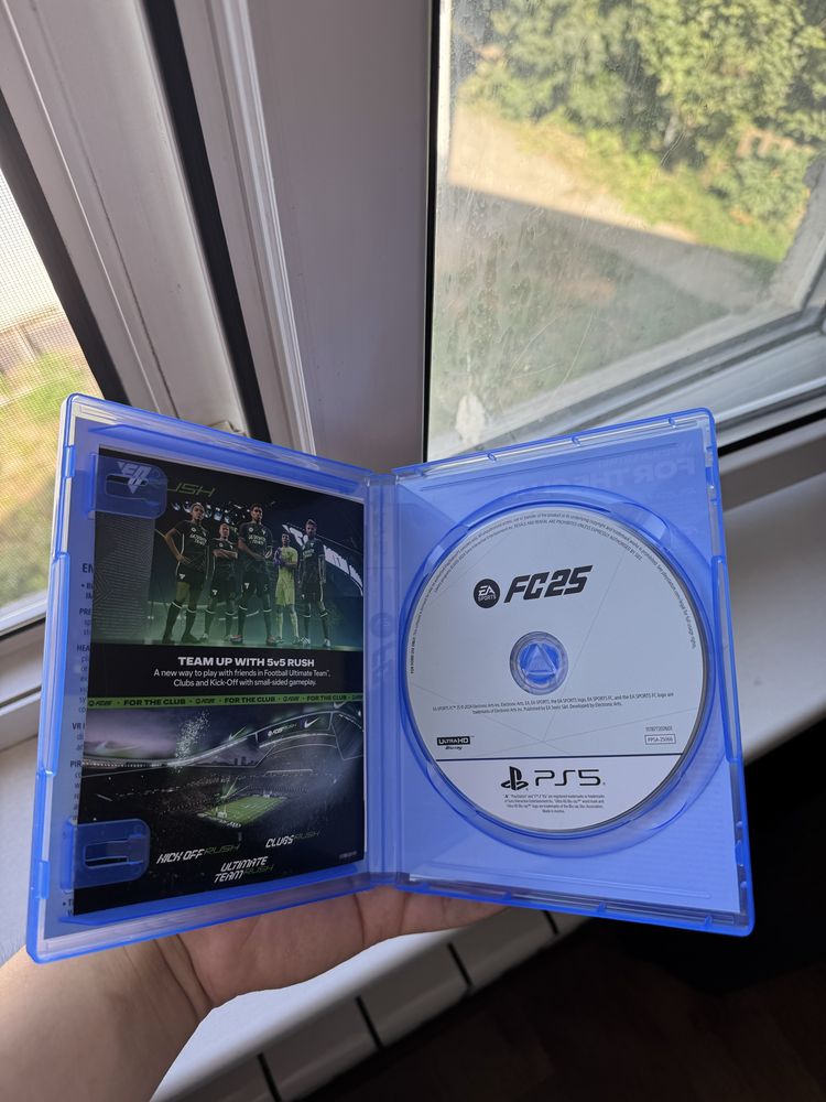 FIFA 25 fc25 в отличном состояний