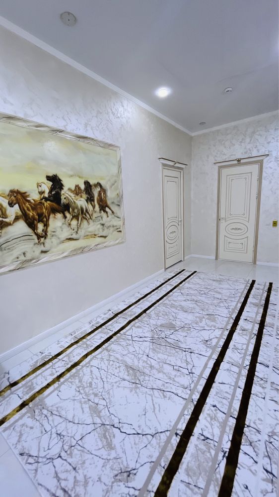 Аренда квартира 1,2 болме ЖК Тамерлан, мкрн Нурсат возле метро, АДЦ