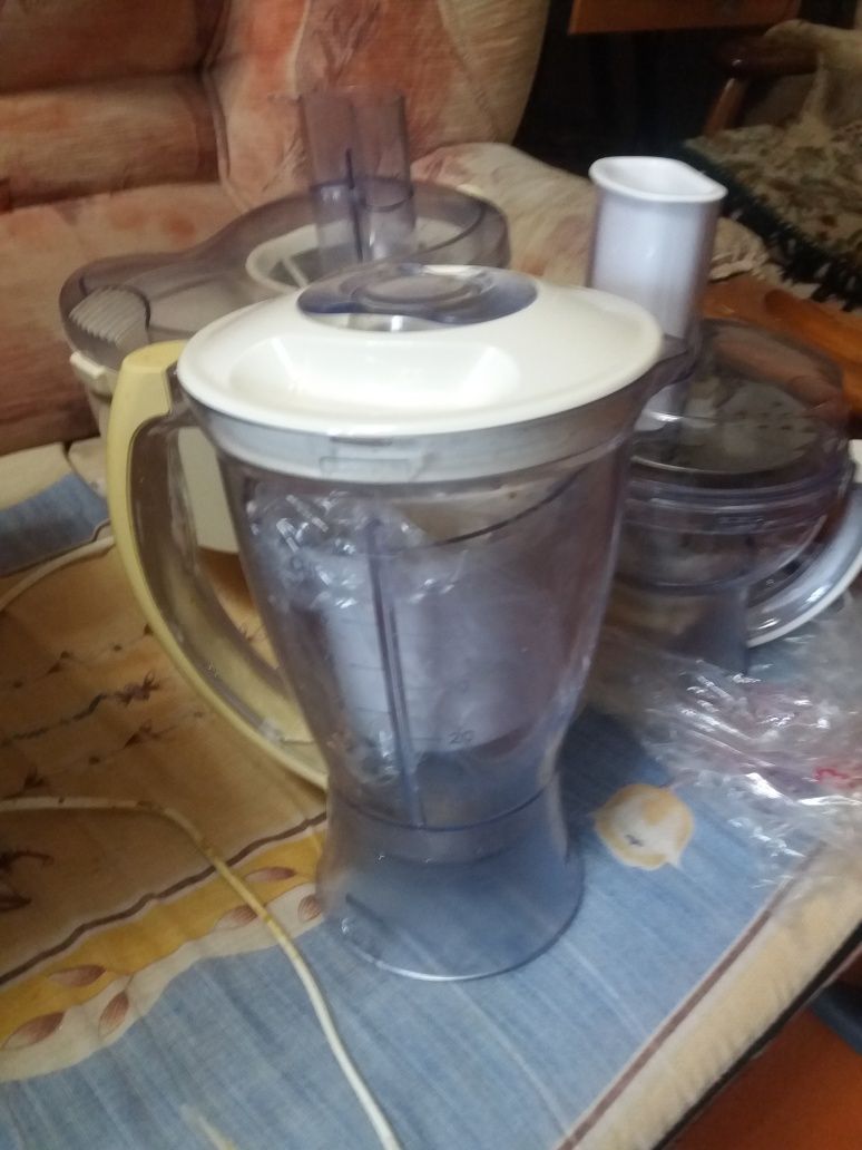 Кухонный комбайн