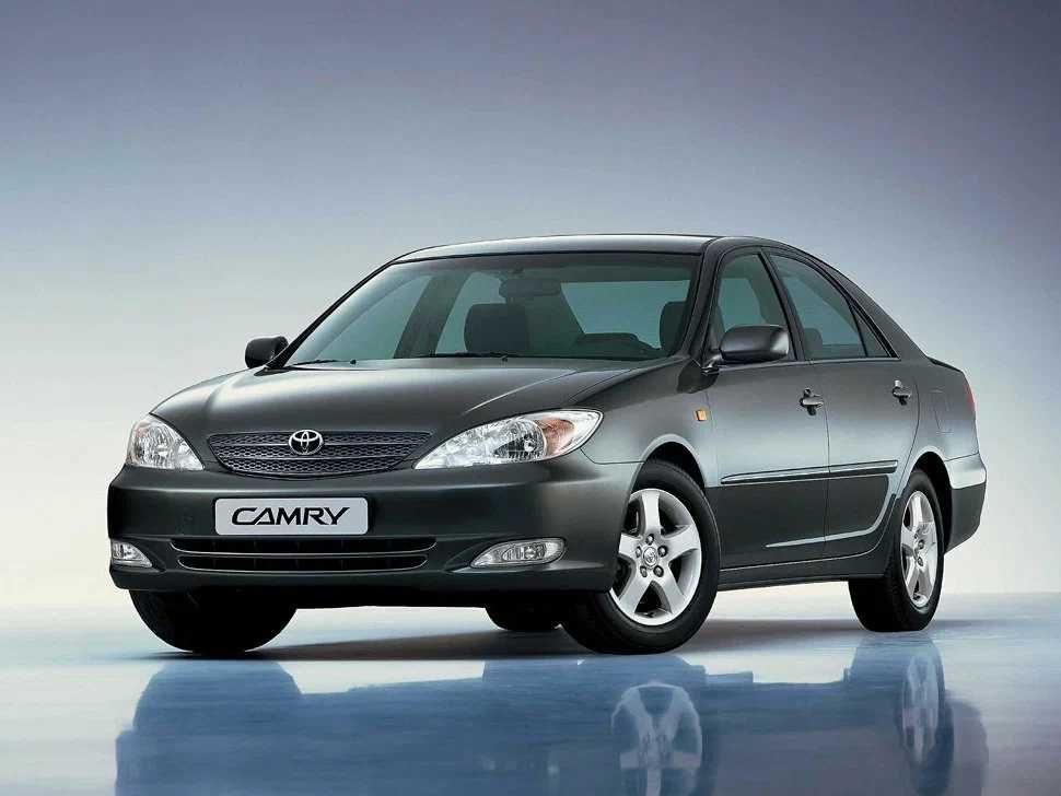 Петля капота на Тойота Камри 30/ Toyota Camry 30/35