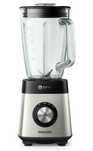 Блендер Philips HR 3571/90 черный-серый