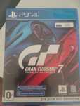 Gran turismo 7 новый диск