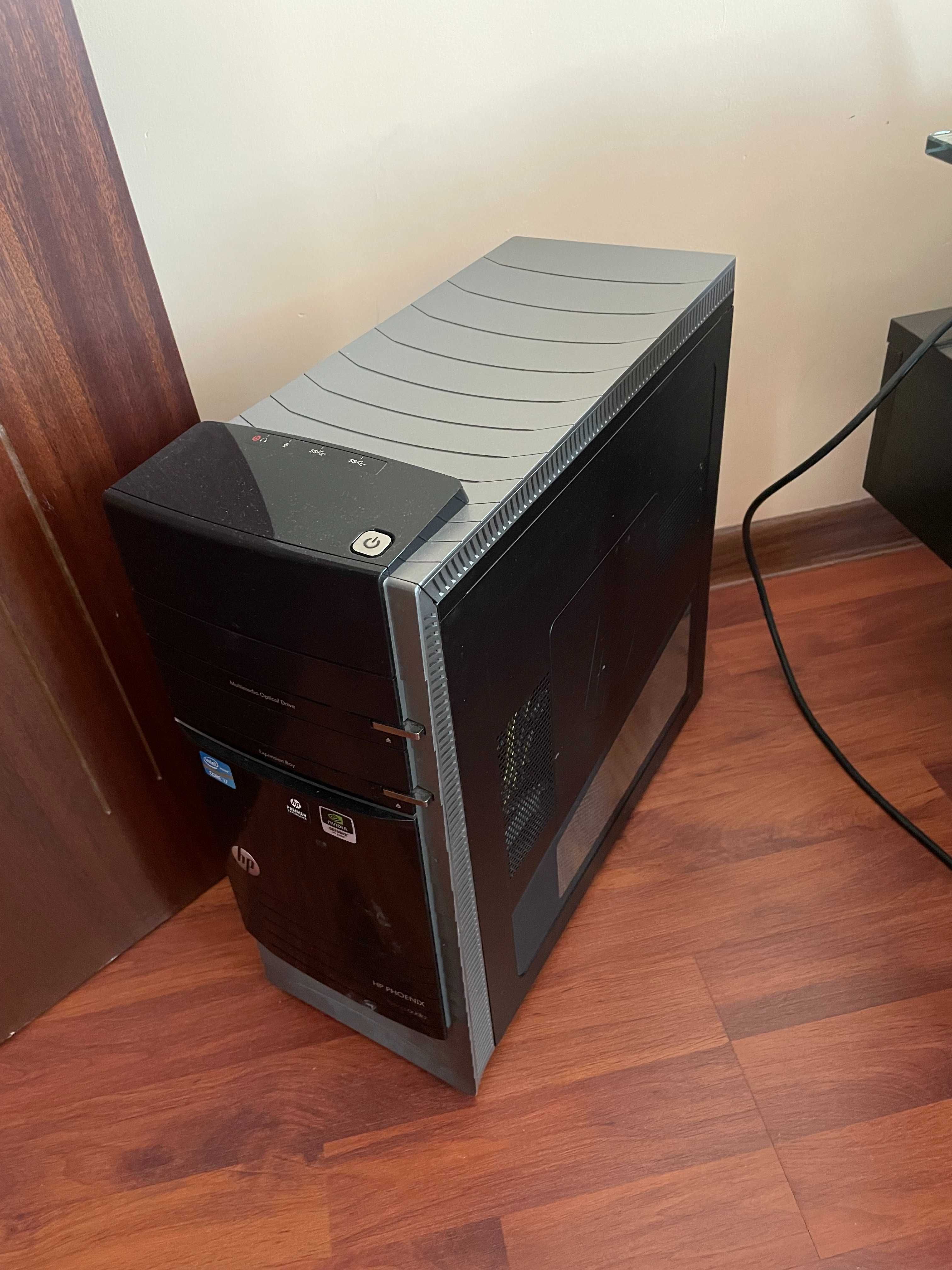 Desktop HP Phoenix i7, GeForce