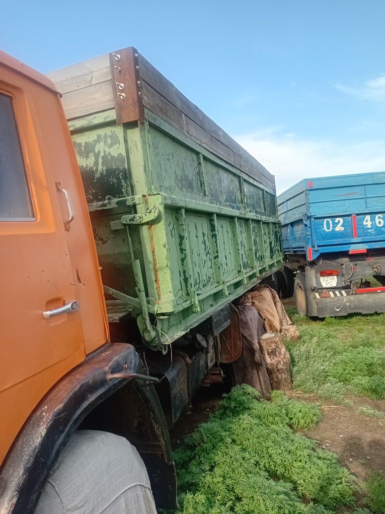 Продам Камаз, самосвал