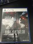 Final fantasty 16