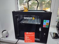 3D printer, FlyingBear Ghost 6