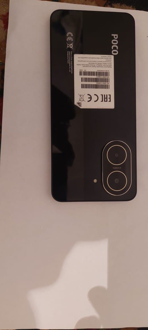 Телефон Poco c71
