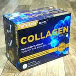 Collagen gold quality Nutraxin Beauty, турецкий коллаген, 30 саше