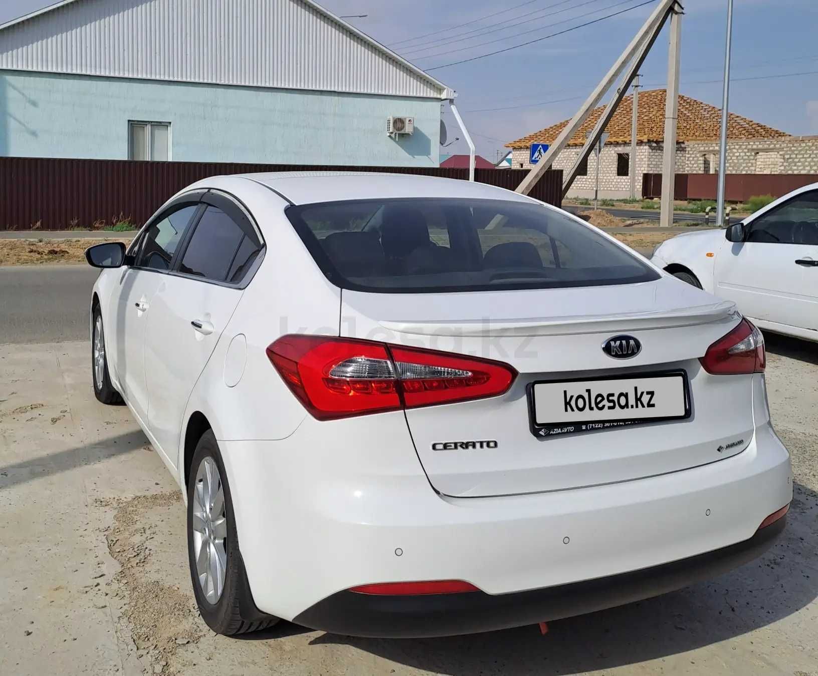 Продается KIA Cerato 3, 2014г.в