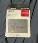 SSD Kingston A400 960GB
