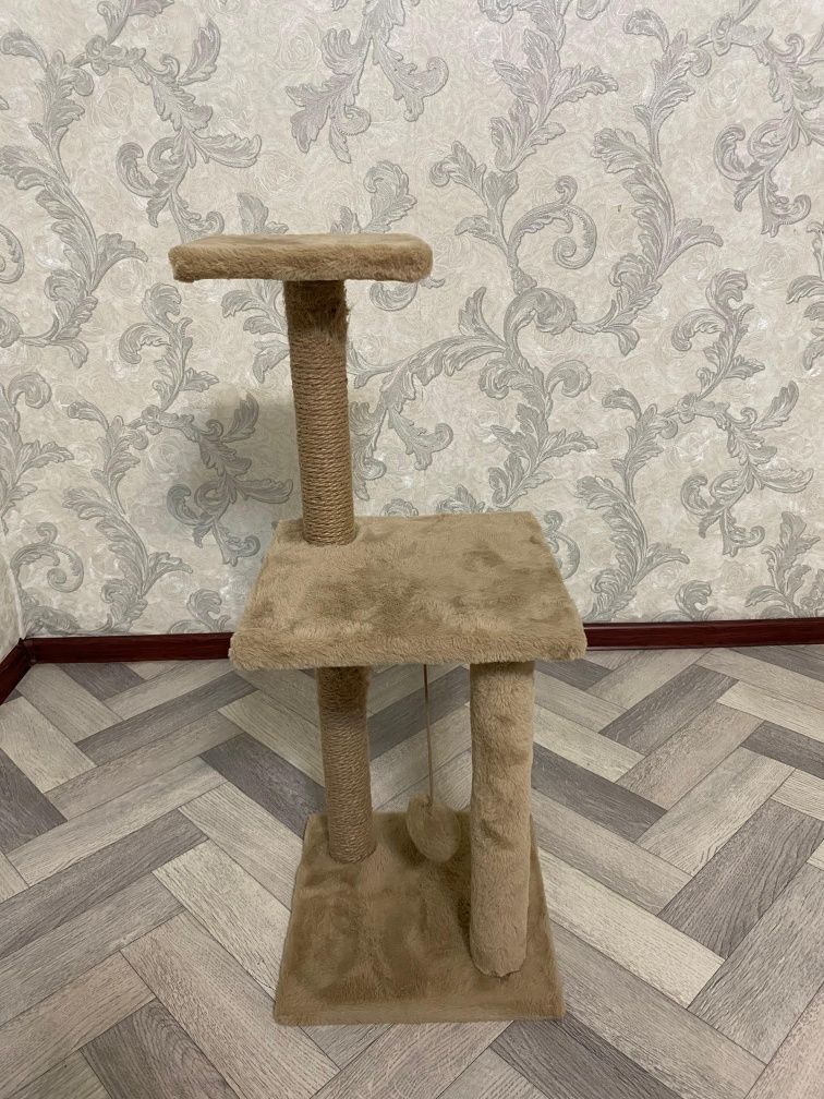 Игравой  комплекс для кошек