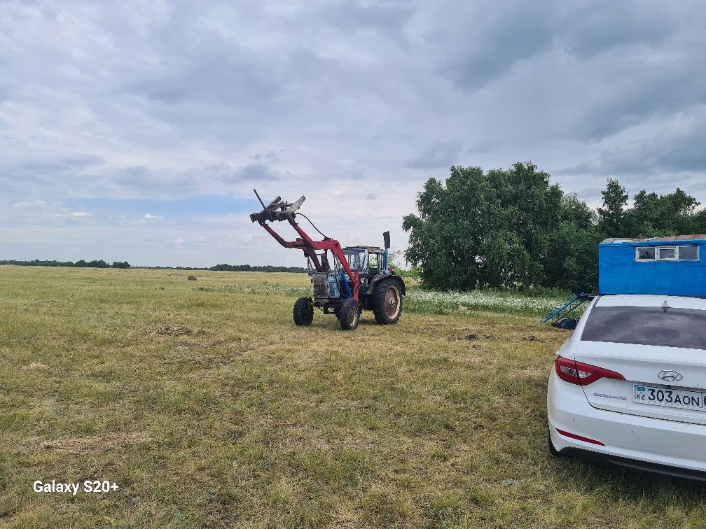 Продам Мтз 50 с куном