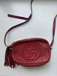 Сумка Gucci Коженная