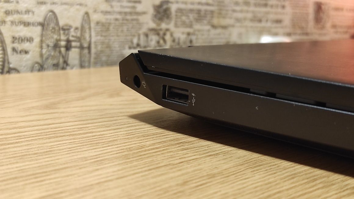 Игровой ноутбук HP Pavillion Gaming Laptop 15