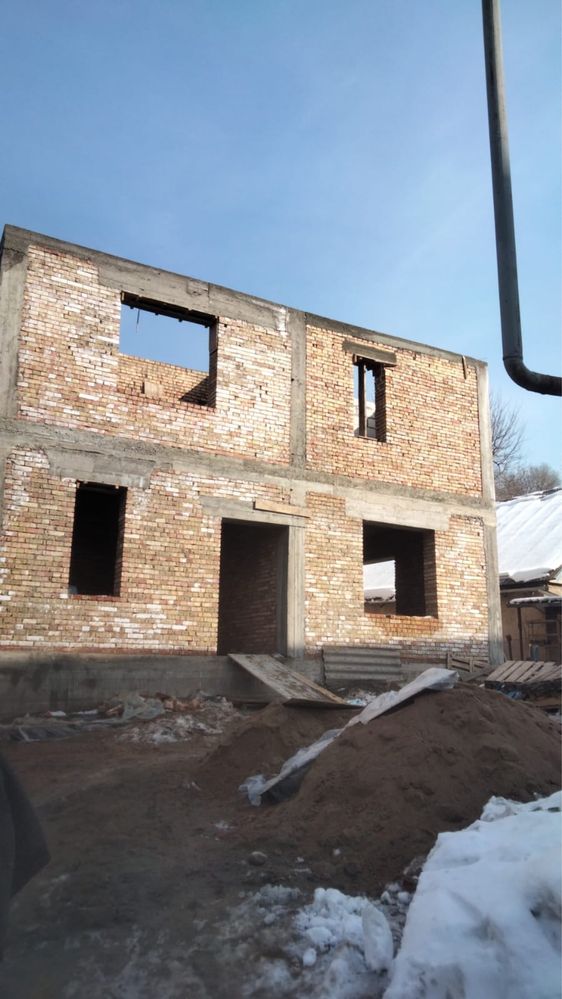 Строительство домов, офисов, складов.