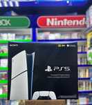 Новый Playstation 5 Slim Digital