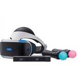 Продам ps vr комплект камера move