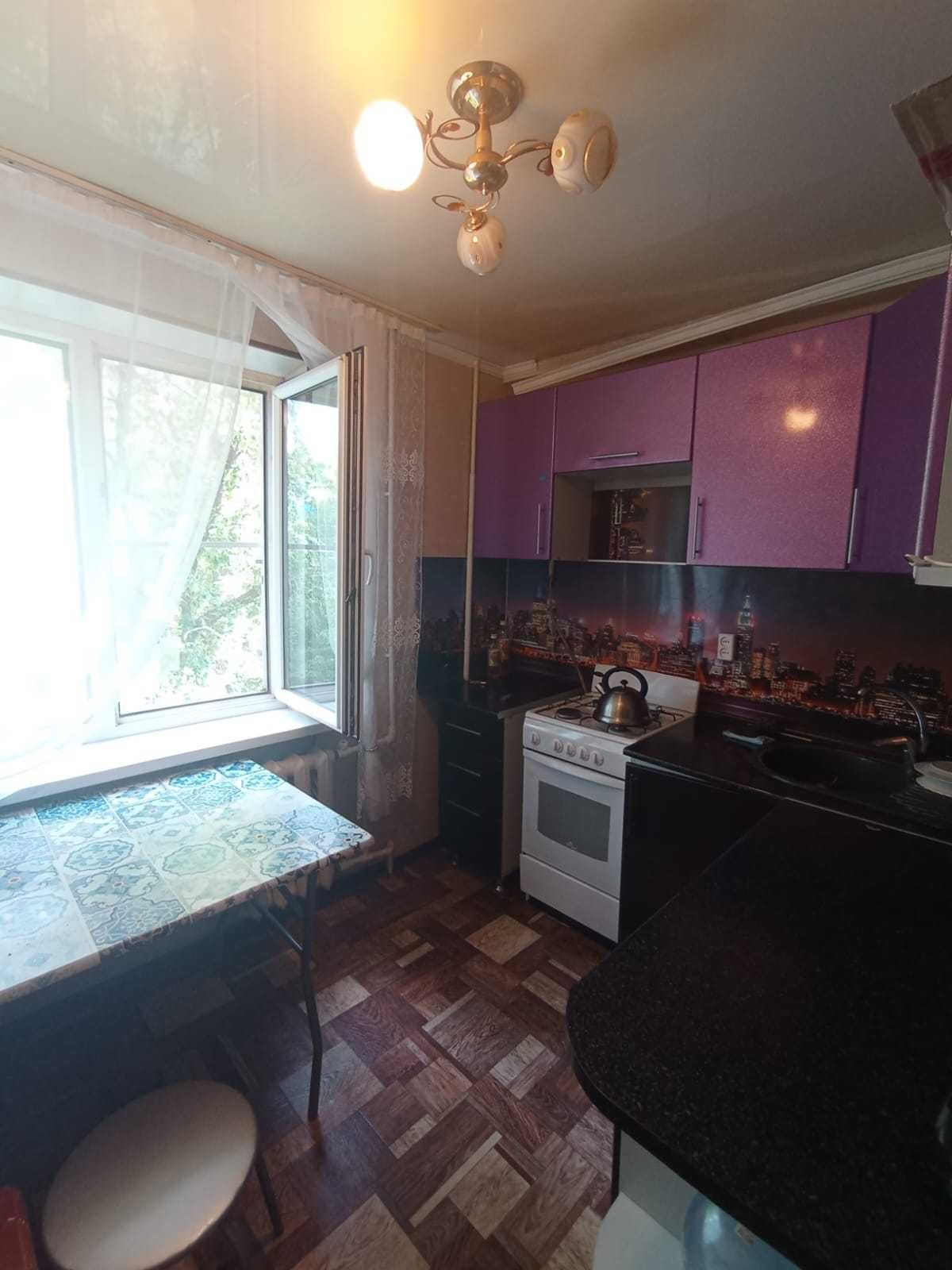 Продам 1 комн. квартиру в Уральске
