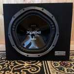 Сабвуфер sony xploud 1000