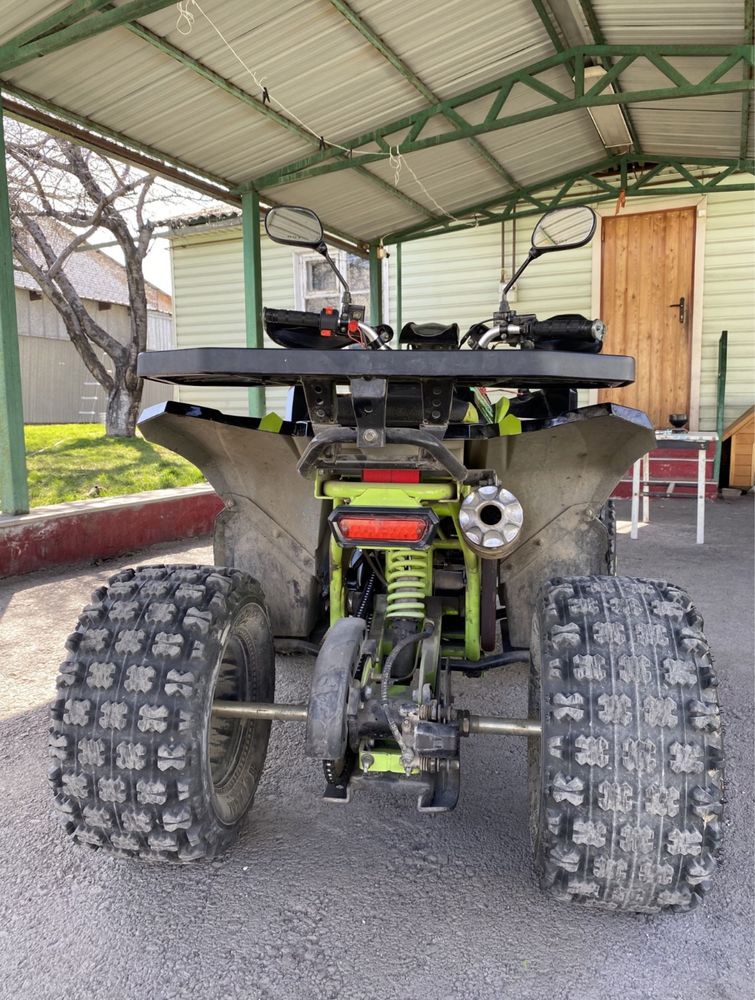 квадроцикл 150 кубов Berkut