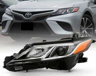 Фара передний на Toyota Camry 70 USA SE/Тойота Камри 70 американец СЕ