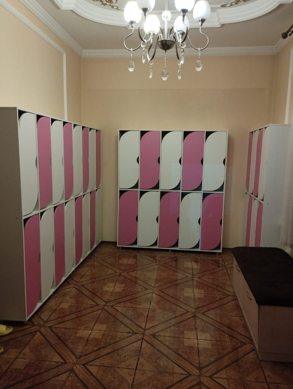 Шкаф для детского сада