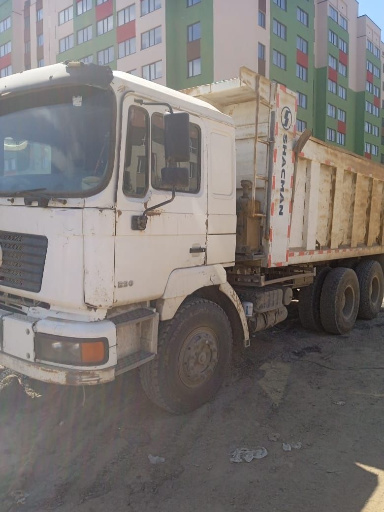Продам Shacman 25т