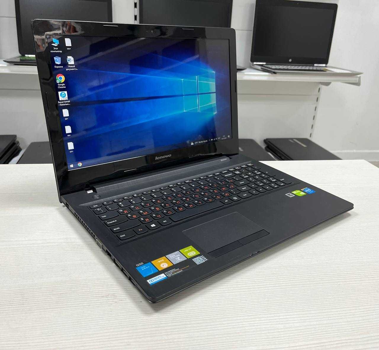 Сабаққа арналған Lenovo Celeron*ОЗУ 8/SSD 256/GeForce 2gb ДЛя офиса