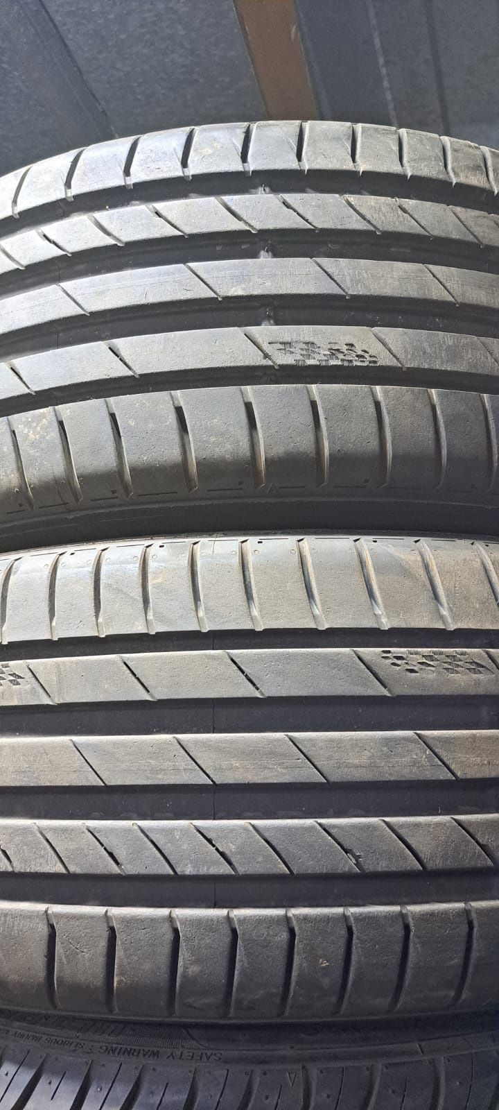 Летние шины 235/60/18 235/50/18