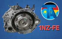 TitanAuto TitanAuto Toyota 1NZ-FE АКПП