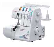 Срочно продается оверлок Janome Home Decor 1300D