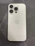Iphone 15 pro 256