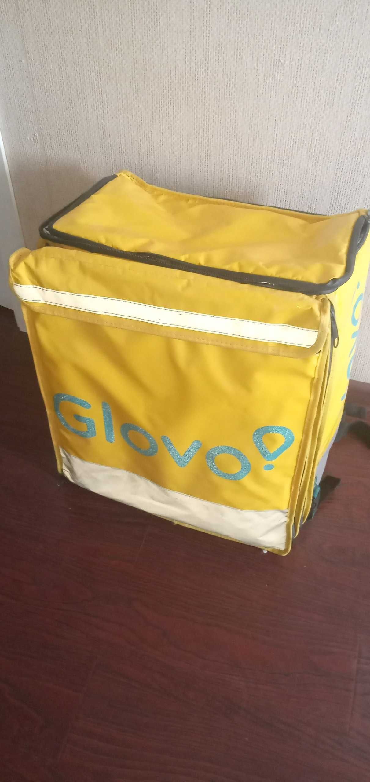 Термосумка Glovo